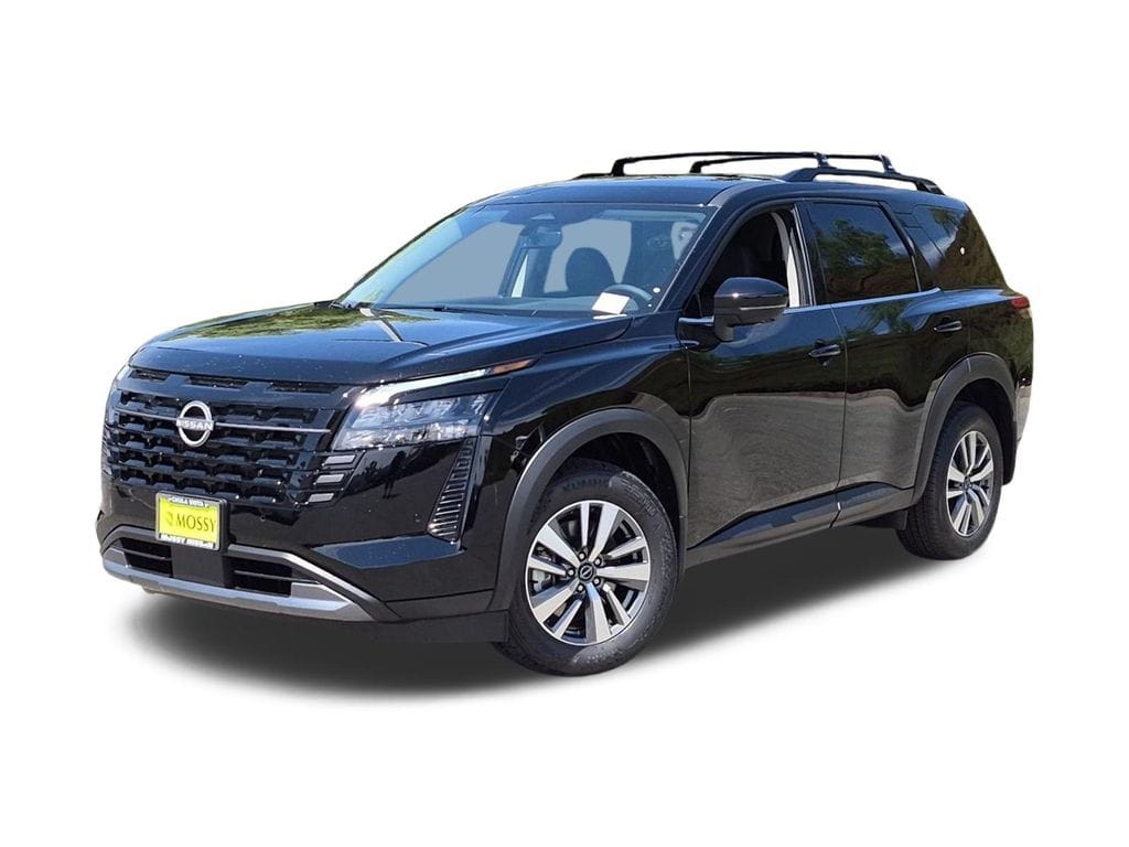 1 imagen en miniatura de 2026 Nissan Pathfinder SL