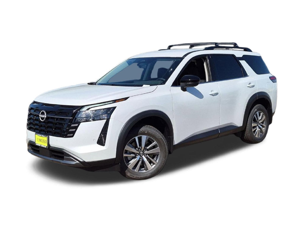 1 thumbnail image of  2026 Nissan Pathfinder SL