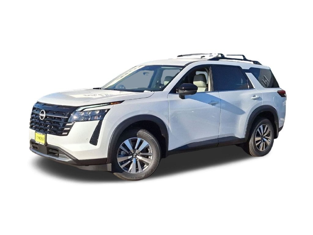 1 imagen en miniatura de 2026 Nissan Pathfinder SL