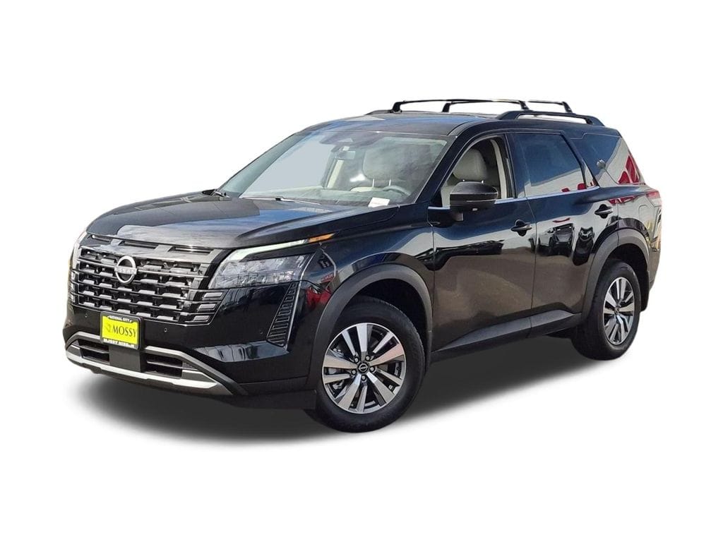 1 imagen en miniatura de 2026 Nissan Pathfinder SL