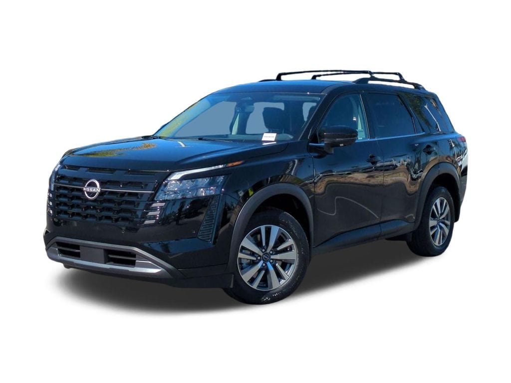 1 thumbnail image of  2026 Nissan Pathfinder SL