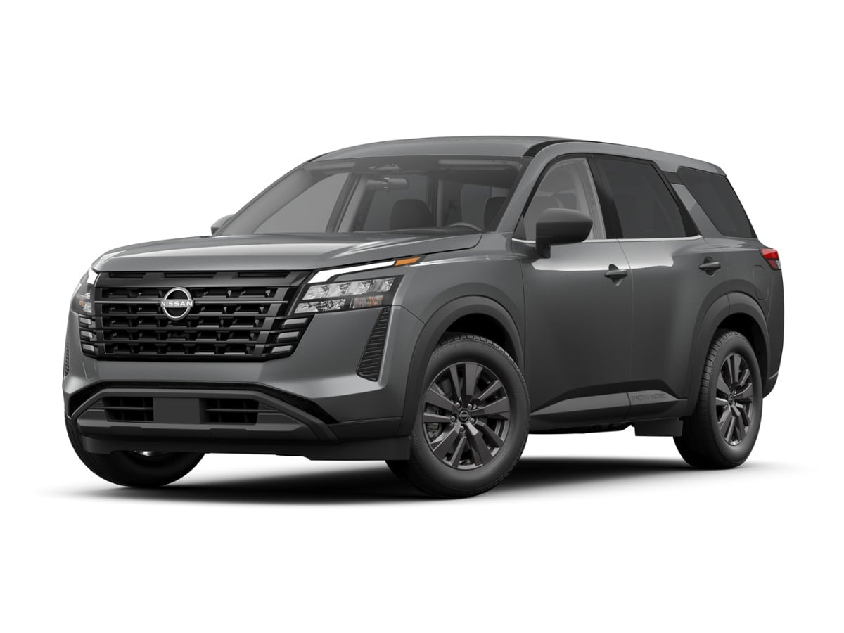 1 placeholder image of  2026 Nissan Pathfinder SL