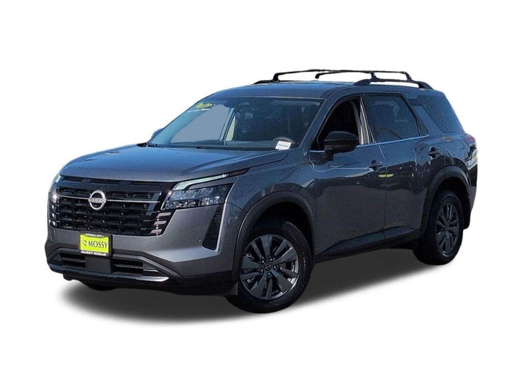 1 thumbnail image of  2026 Nissan Pathfinder SV
