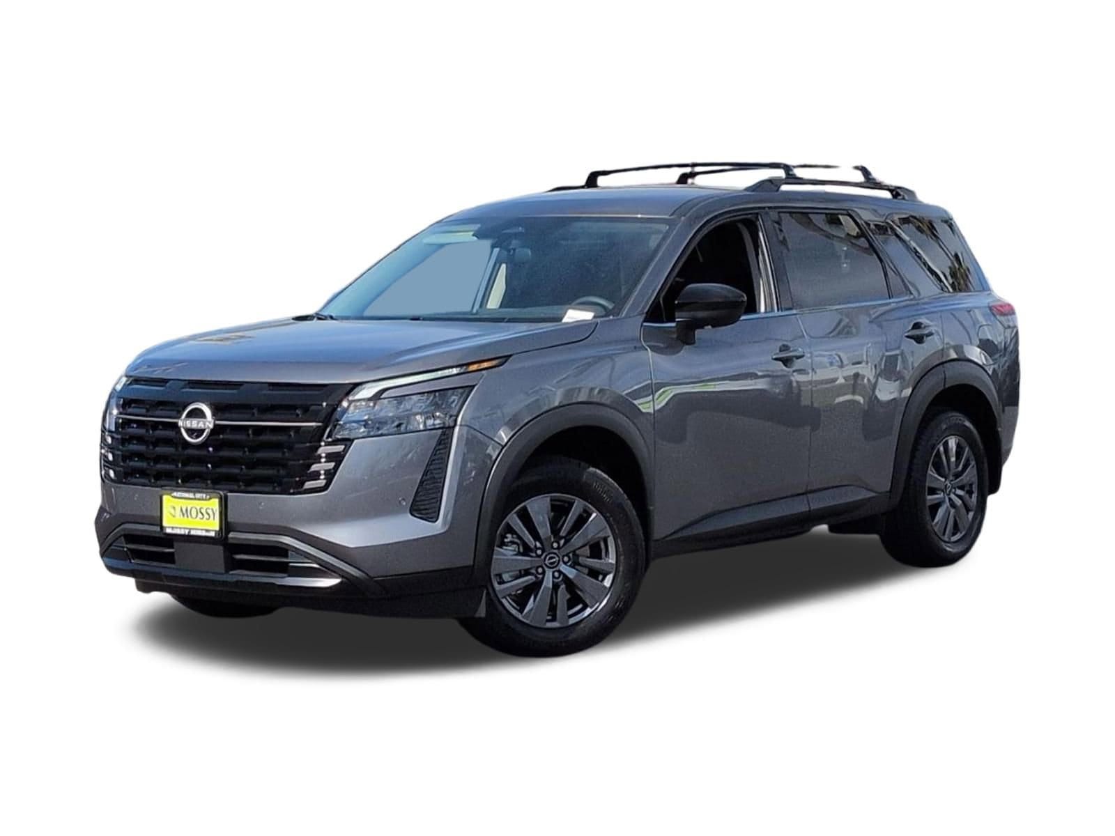 1 thumbnail image of  2026 Nissan Pathfinder SV