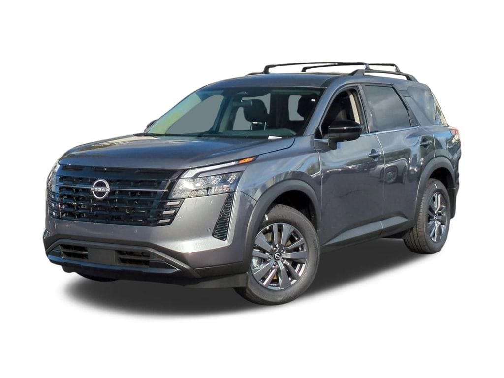 1 thumbnail image of  2026 Nissan Pathfinder SV