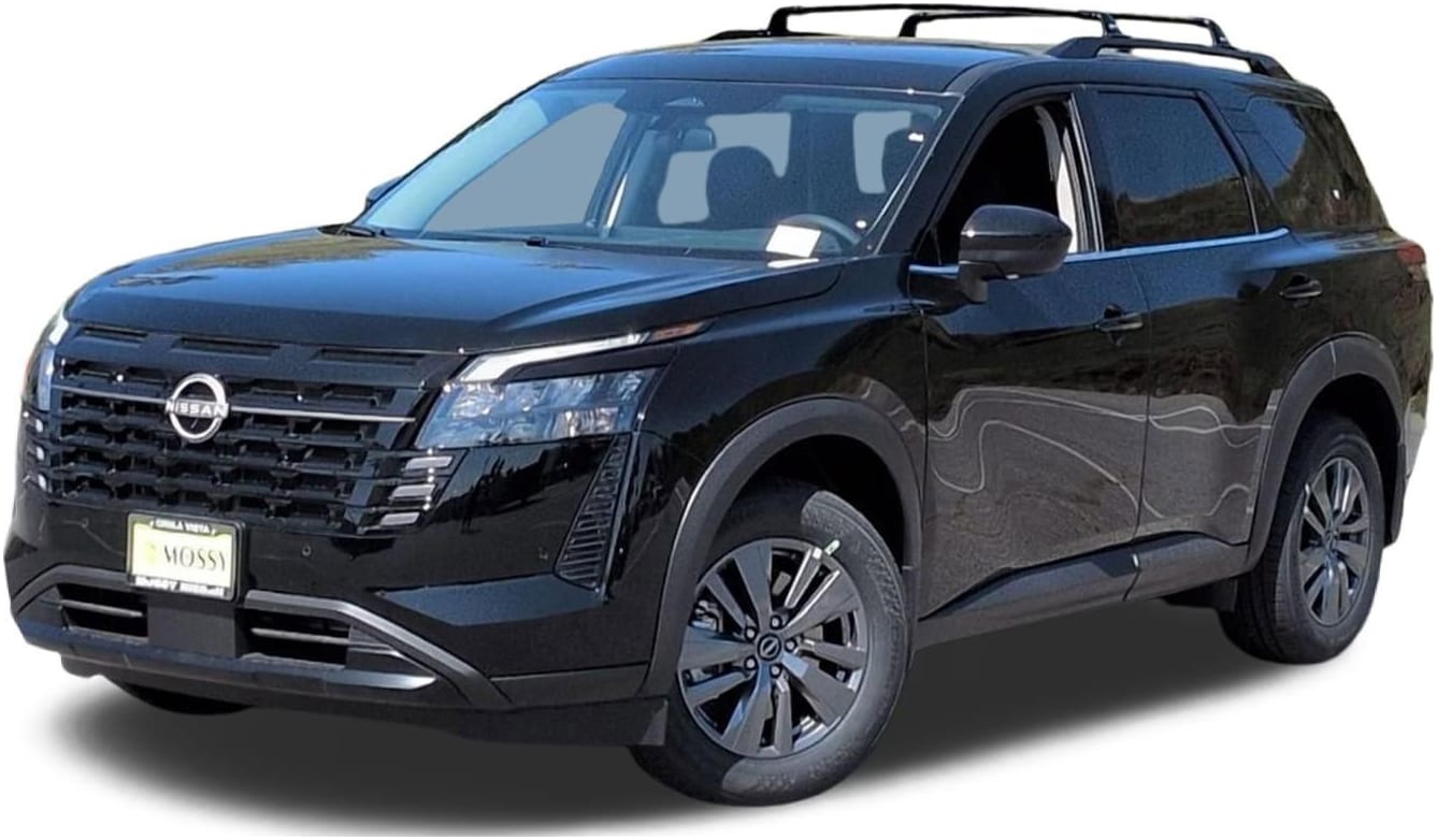 2026 Nissan Pathfinder - Image 1