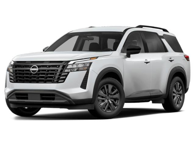 1 thumbnail image of  2026 Nissan Pathfinder SV