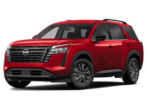 1 image of 2026 Nissan Pathfinder SV