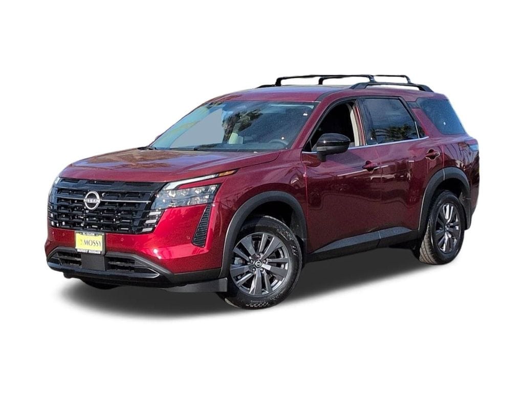 1 thumbnail image of  2026 Nissan Pathfinder SV