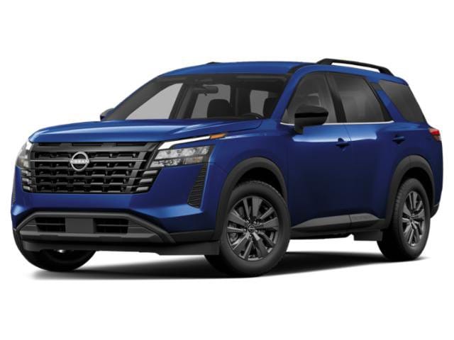 3 thumbnail image of  2026 Nissan Pathfinder SV