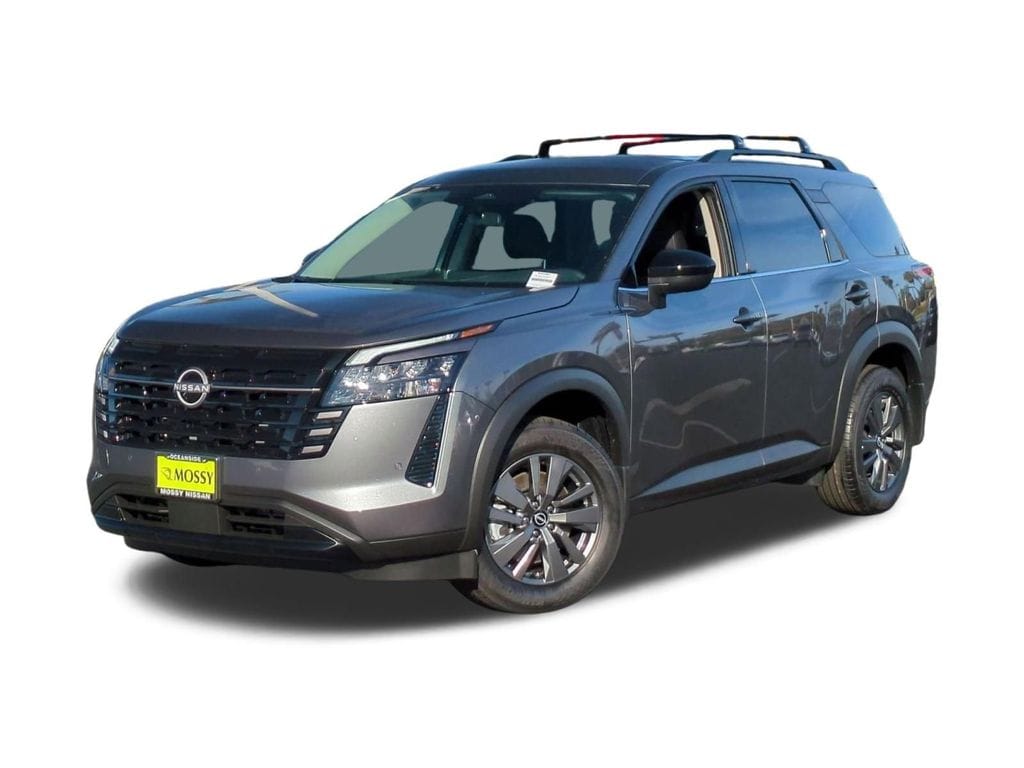 1 thumbnail image of  2026 Nissan Pathfinder SV