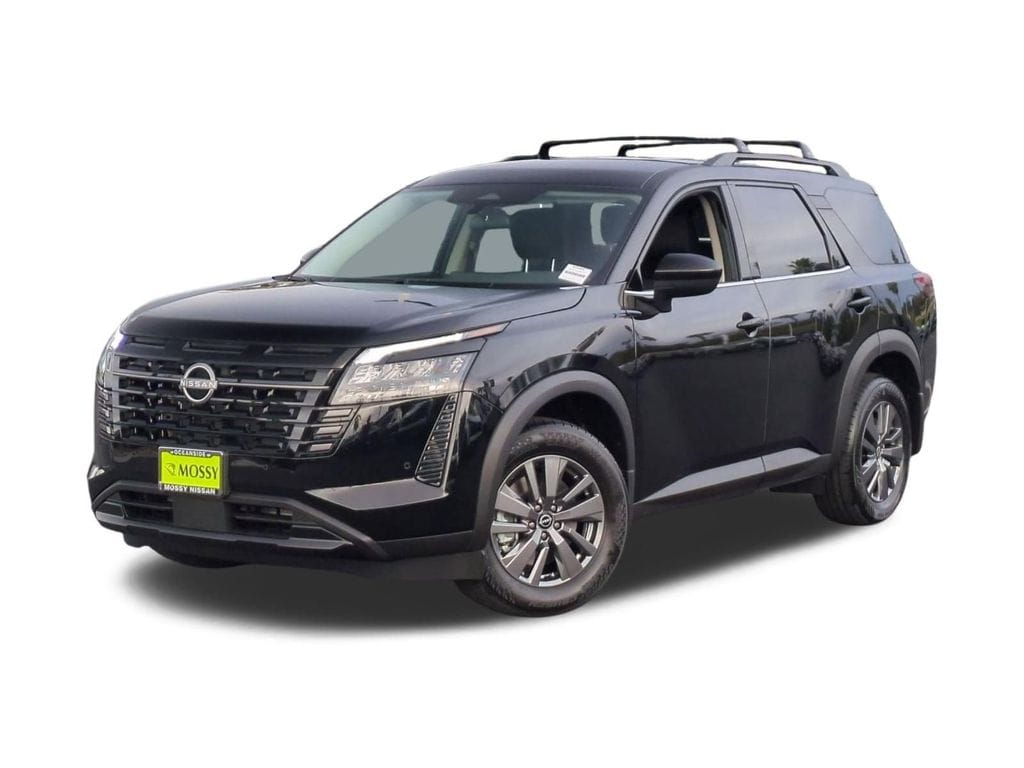 1 thumbnail image of  2026 Nissan Pathfinder SV