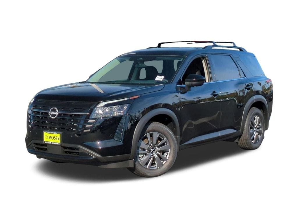 1 thumbnail image of  2026 Nissan Pathfinder SV