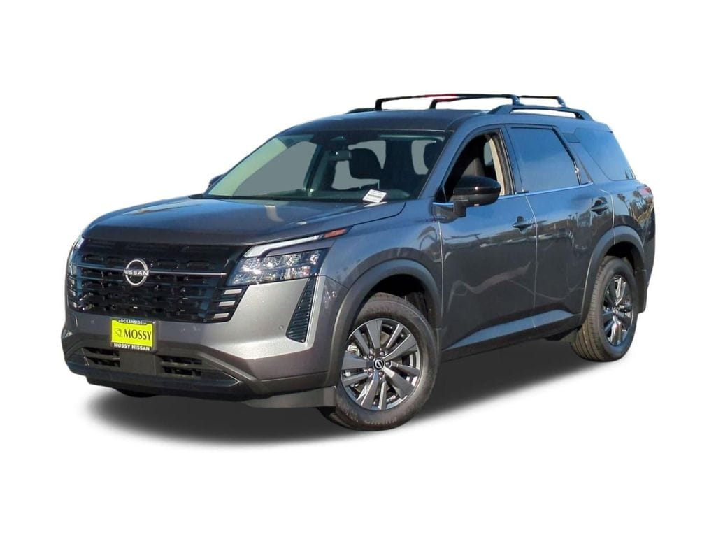 1 thumbnail image of  2026 Nissan Pathfinder SV