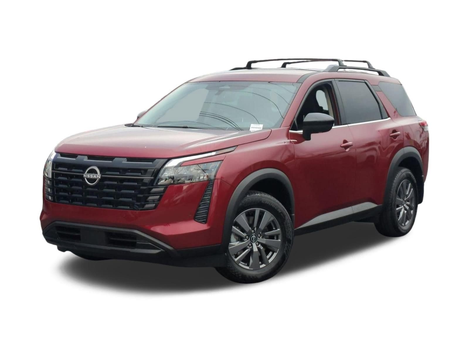 1 thumbnail image of  2026 Nissan Pathfinder SV