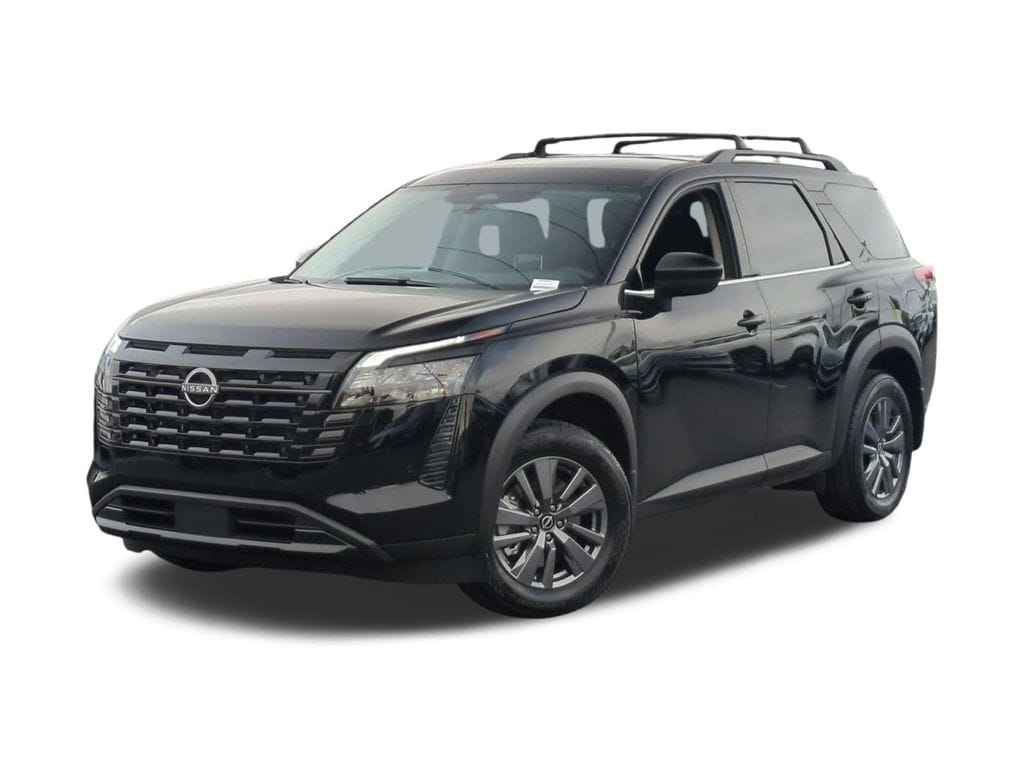 1 thumbnail image of  2026 Nissan Pathfinder SV