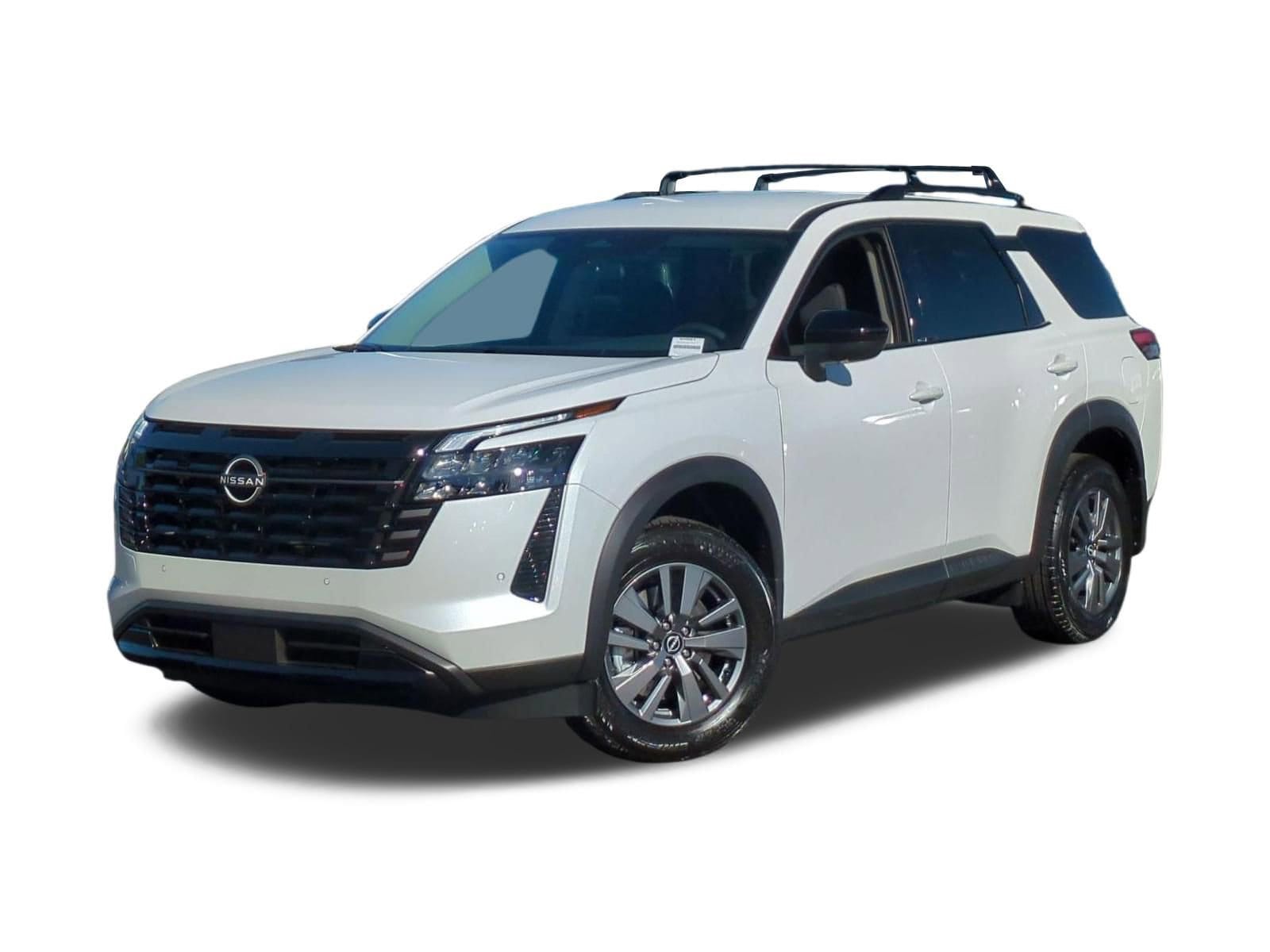 1 thumbnail image of  2026 Nissan Pathfinder SV