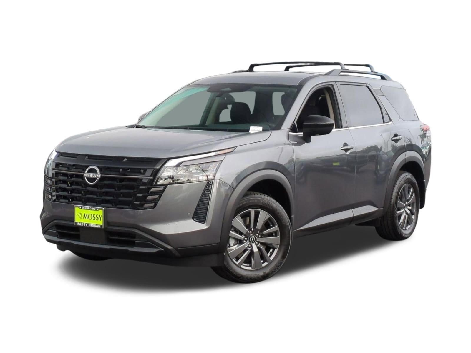 1 thumbnail image of  2026 Nissan Pathfinder SV