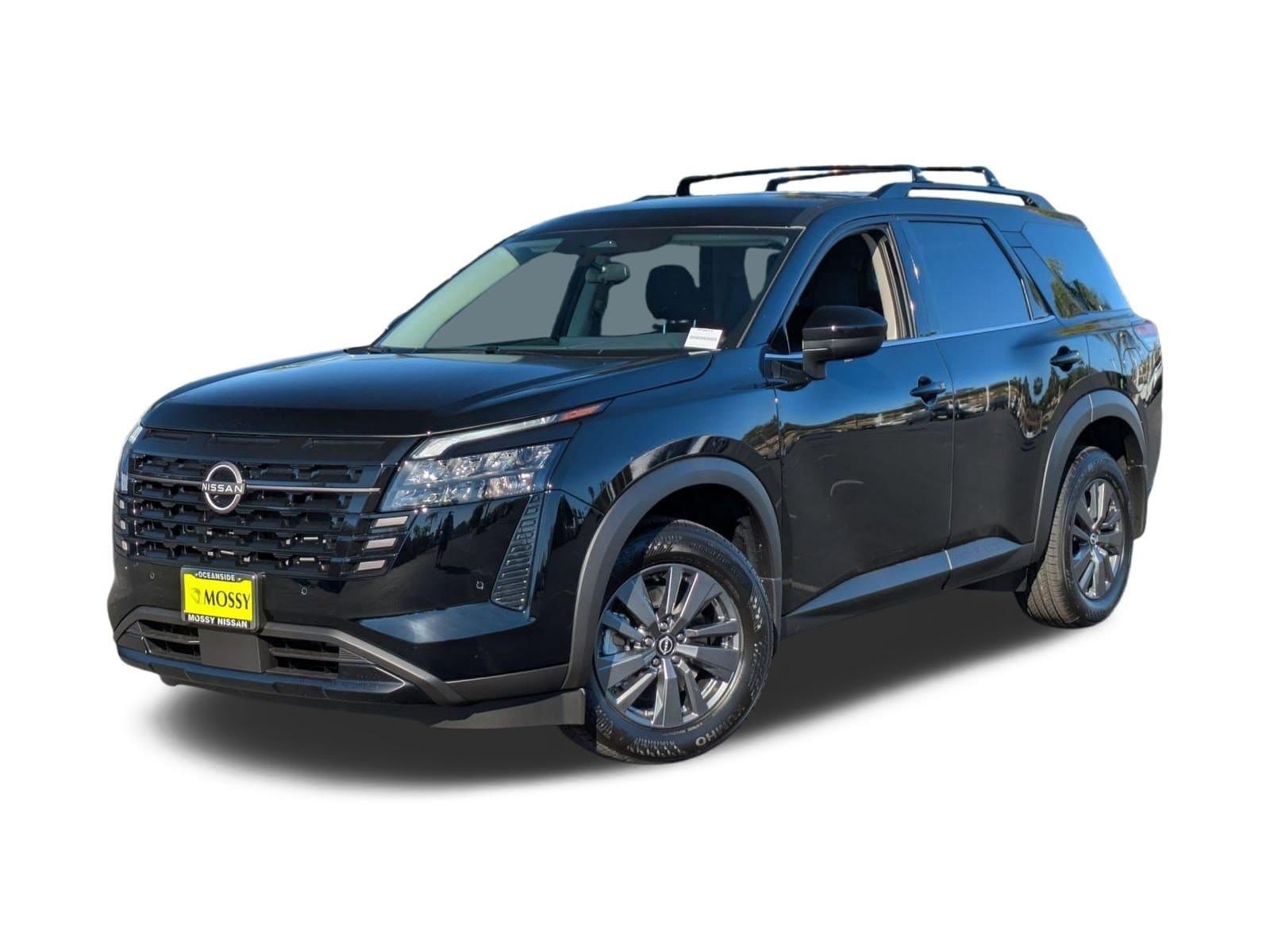 1 thumbnail image of  2026 Nissan Pathfinder SV