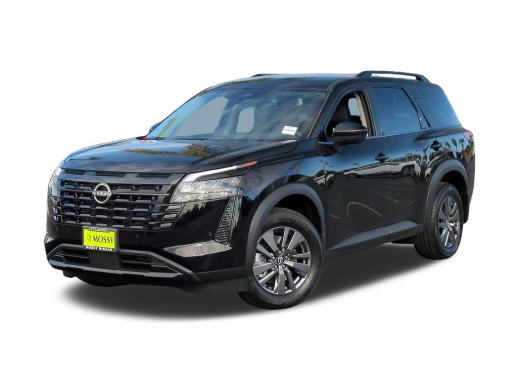 1 thumbnail image of  2026 Nissan Pathfinder SV