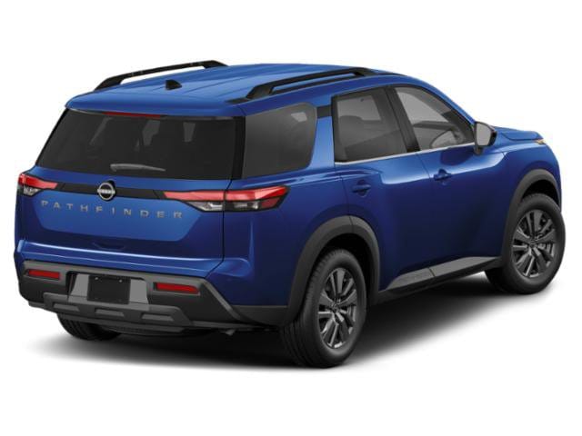 3 thumbnail image of  2026 Nissan Pathfinder SV