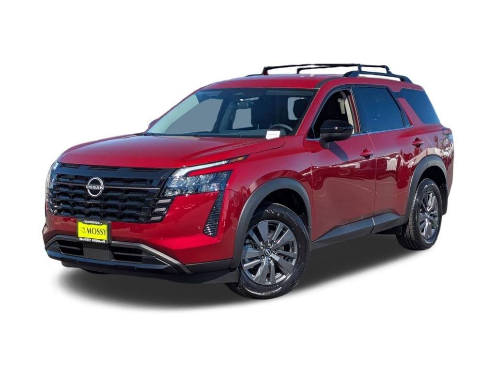 1 thumbnail image of  2026 Nissan Pathfinder SV