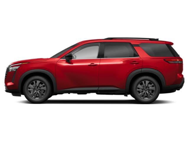 2 thumbnail image of  2026 Nissan Pathfinder SV