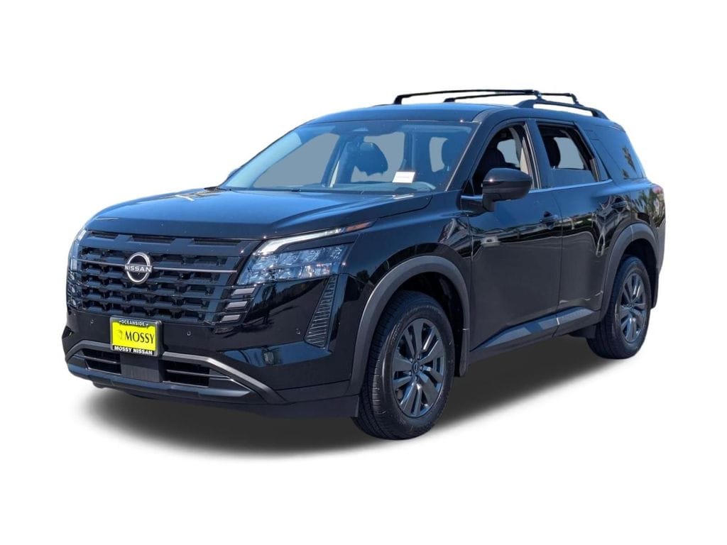 1 imagen en miniatura de 2026 Nissan Pathfinder SV