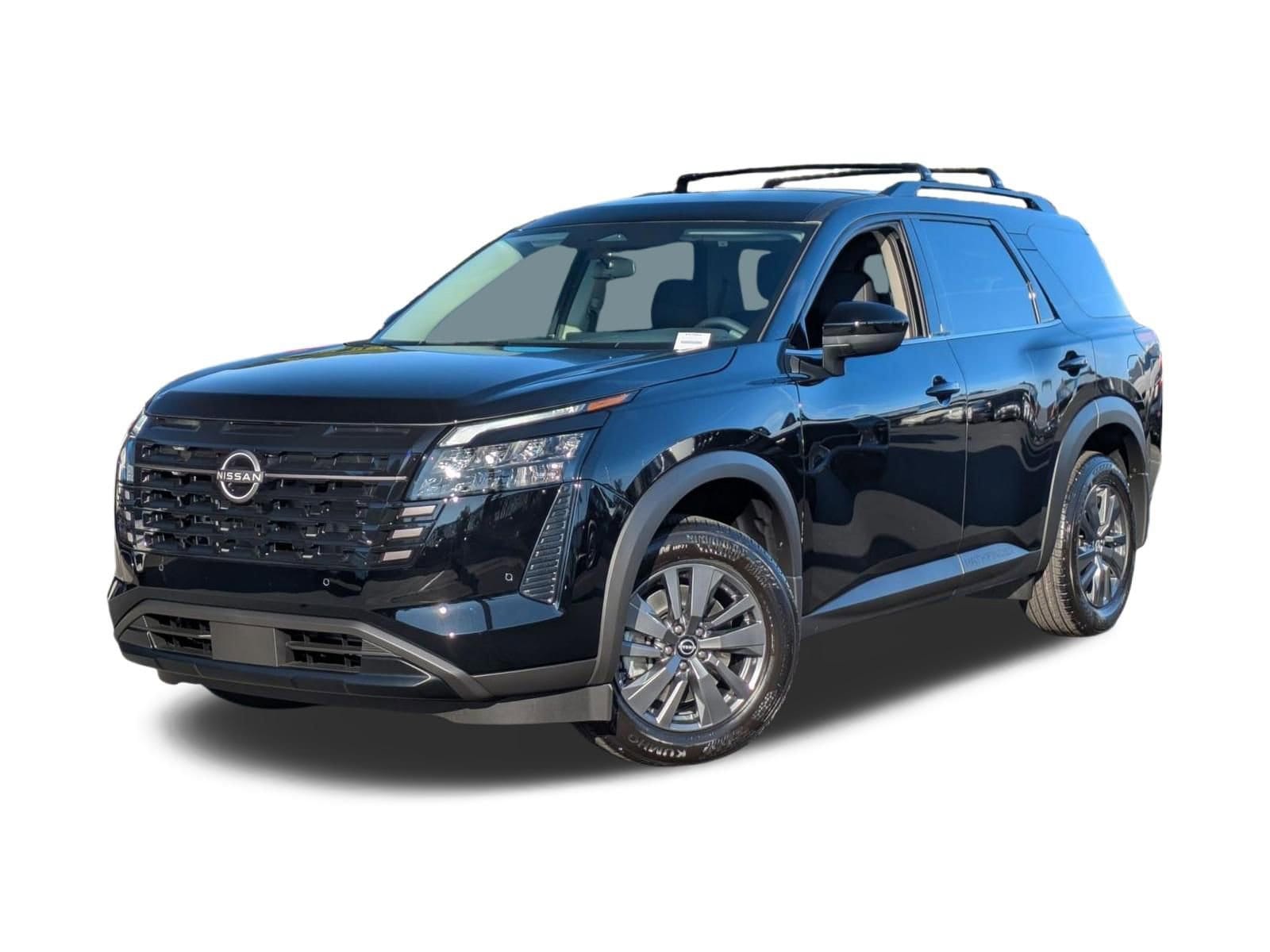 1 thumbnail image of  2026 Nissan Pathfinder SV