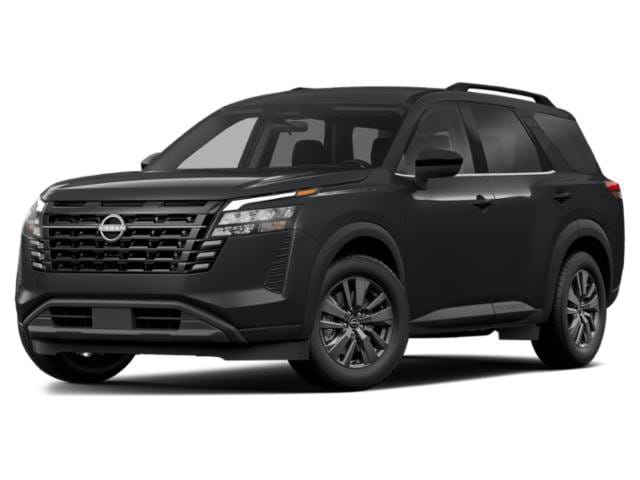 1 thumbnail image of  2026 Nissan Pathfinder SV