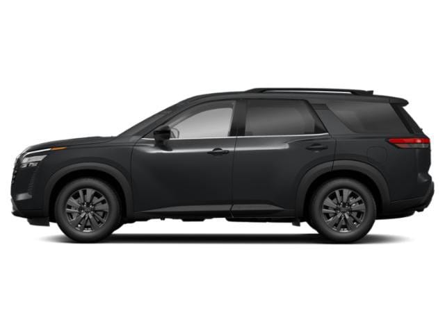 2 thumbnail image of  2026 Nissan Pathfinder SV