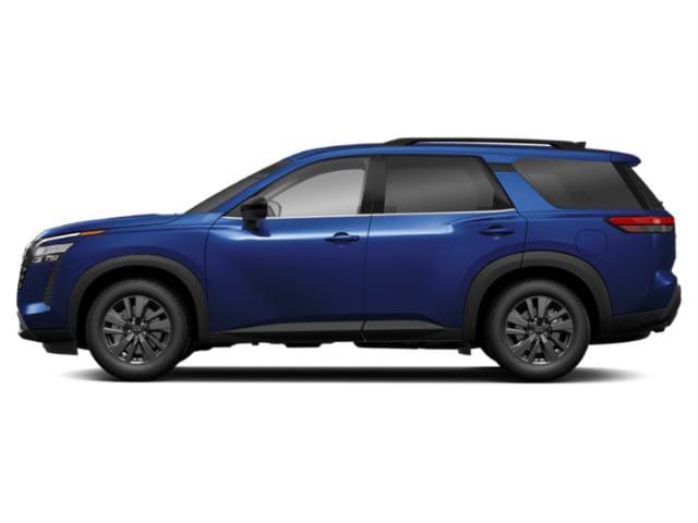 5 thumbnail image of  2026 Nissan Pathfinder SV
