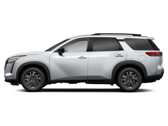 2 thumbnail image of  2026 Nissan Pathfinder SV