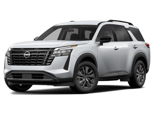 1 thumbnail image of  2026 Nissan Pathfinder SV