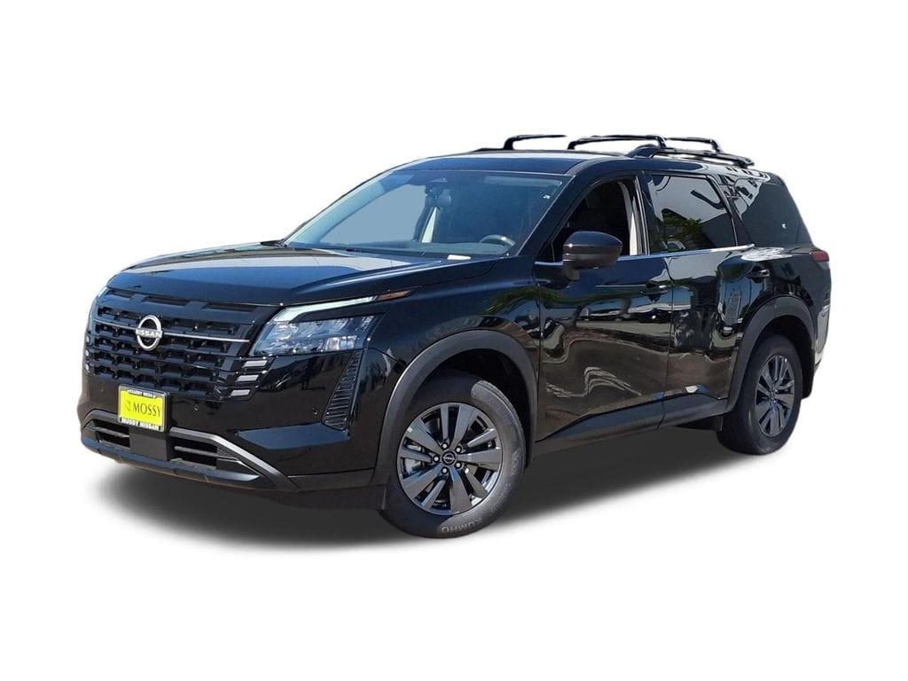 1 imagen en miniatura de 2026 Nissan Pathfinder SV