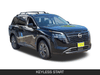 2 imagen en miniatura de 2026 Nissan Pathfinder SV