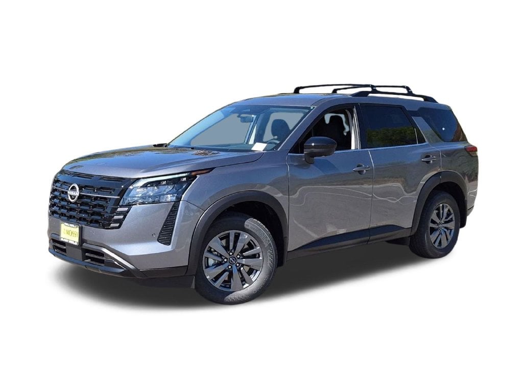 1 imagen en miniatura de 2026 Nissan Pathfinder SV