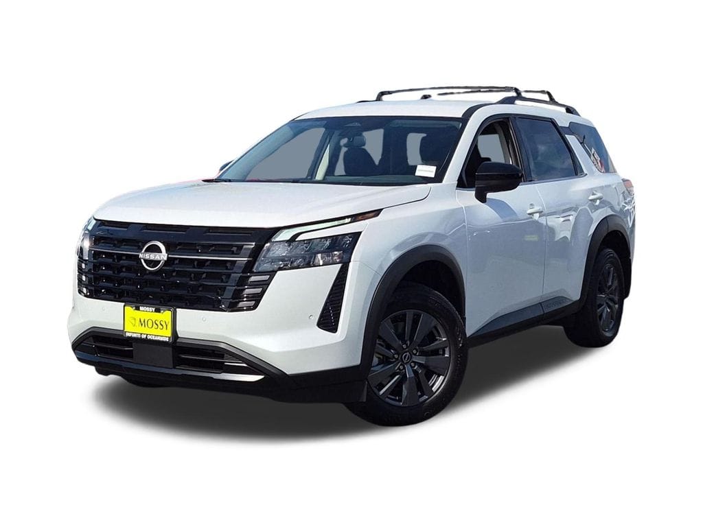 1 thumbnail image of  2026 Nissan Pathfinder SV