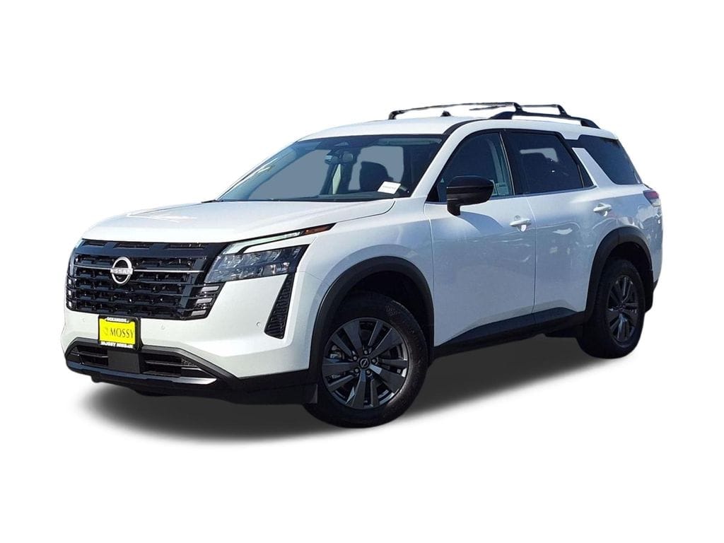 1 thumbnail image of  2026 Nissan Pathfinder SV