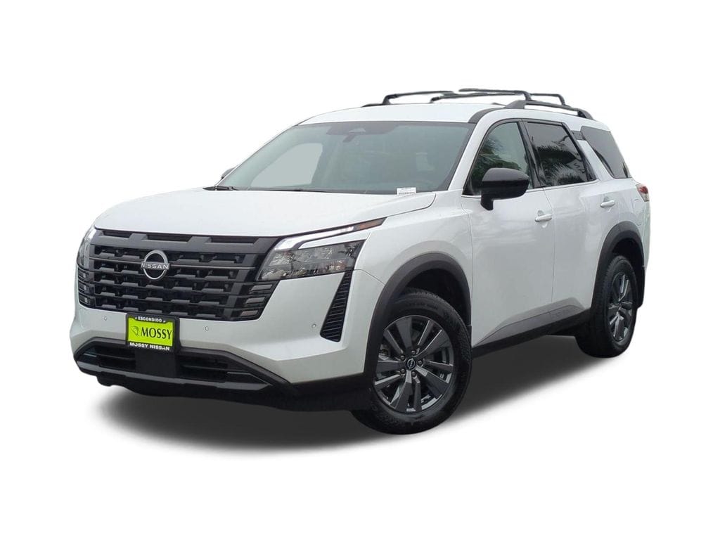 1 imagen en miniatura de 2026 Nissan Pathfinder SV