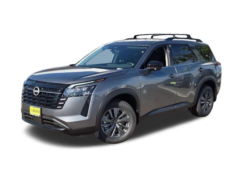 1 thumbnail image of  2026 Nissan Pathfinder SV
