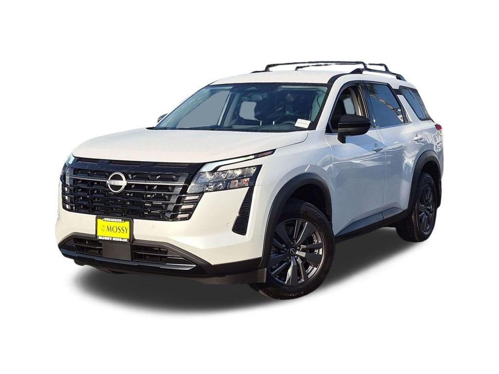 1 imagen en miniatura de 2026 Nissan Pathfinder SV