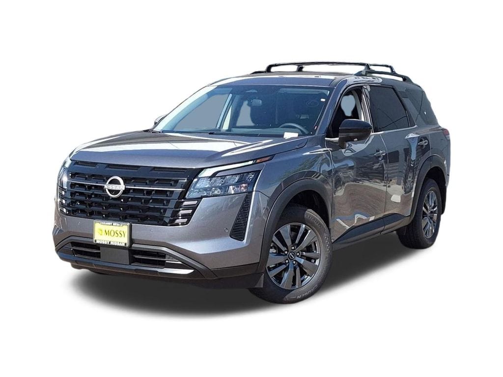 1 imagen en miniatura de 2026 Nissan Pathfinder SV