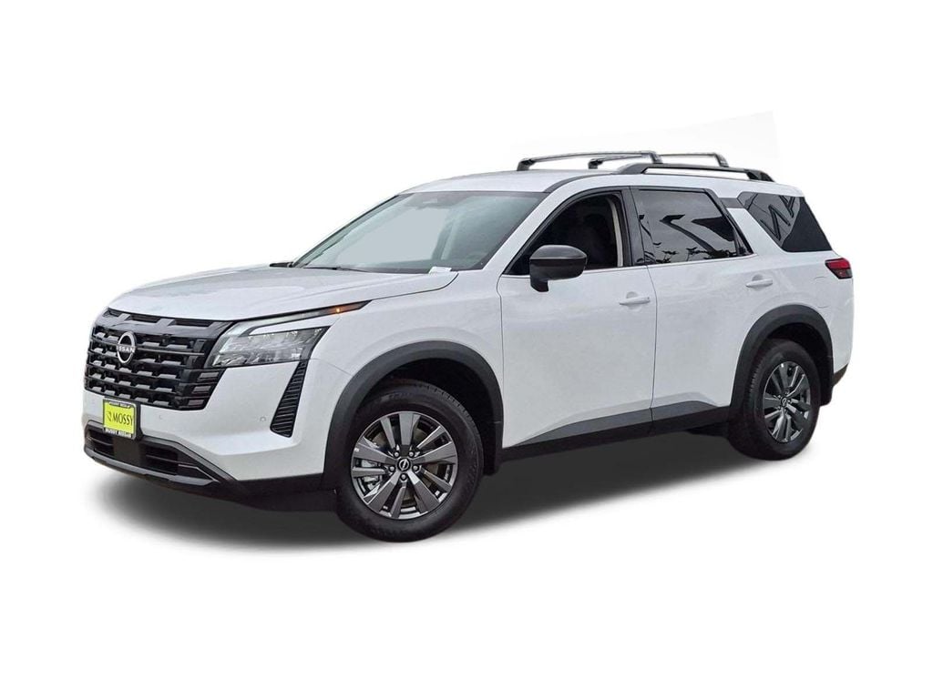 1 thumbnail image of  2026 Nissan Pathfinder SV