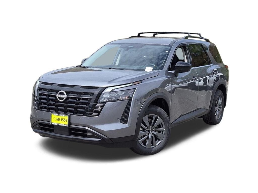 1 imagen en miniatura de 2026 Nissan Pathfinder SV