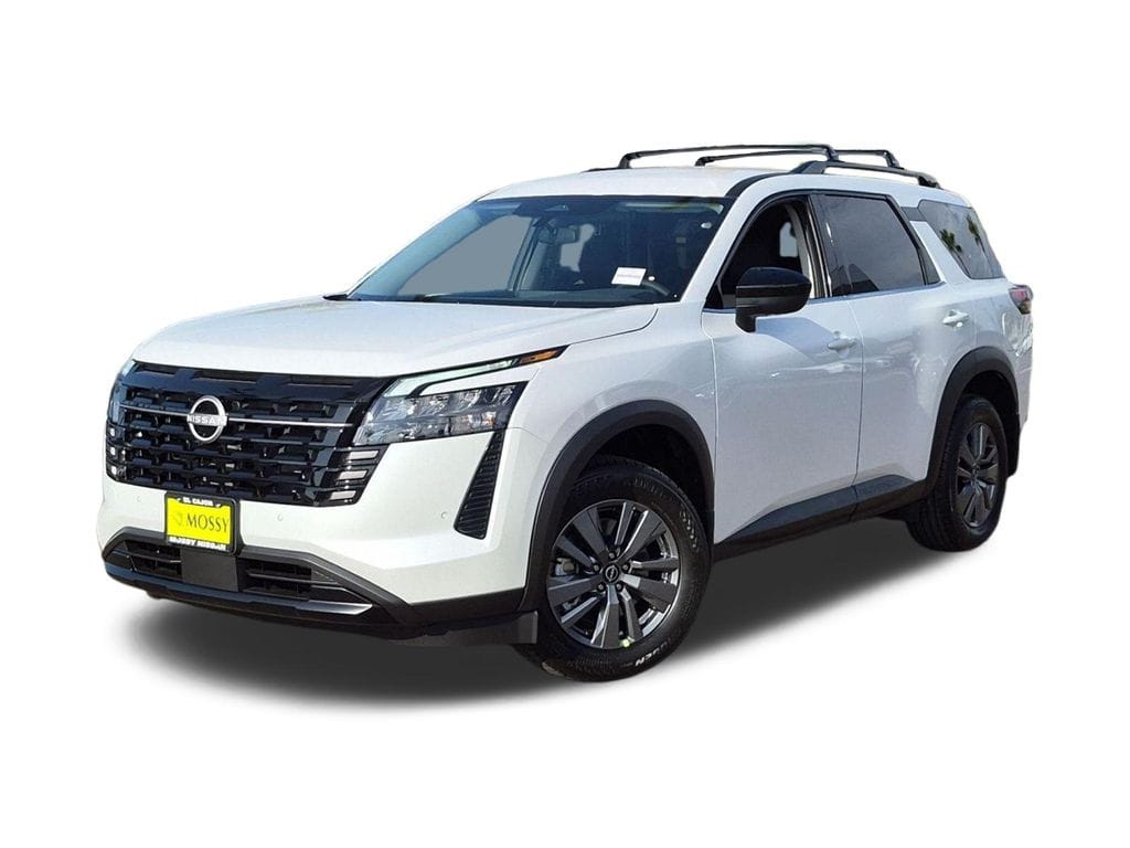 1 thumbnail image of  2026 Nissan Pathfinder SV
