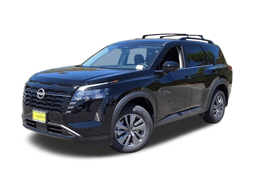 1 imagen en miniatura de 2026 Nissan Pathfinder SV