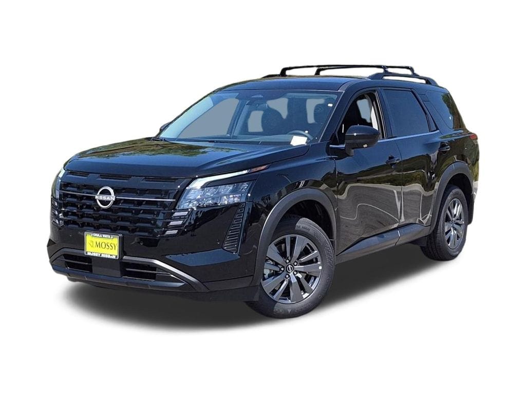 1 thumbnail image of  2026 Nissan Pathfinder SV