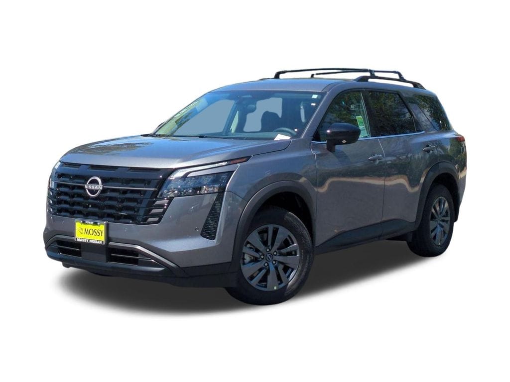 1 thumbnail image of  2026 Nissan Pathfinder SV