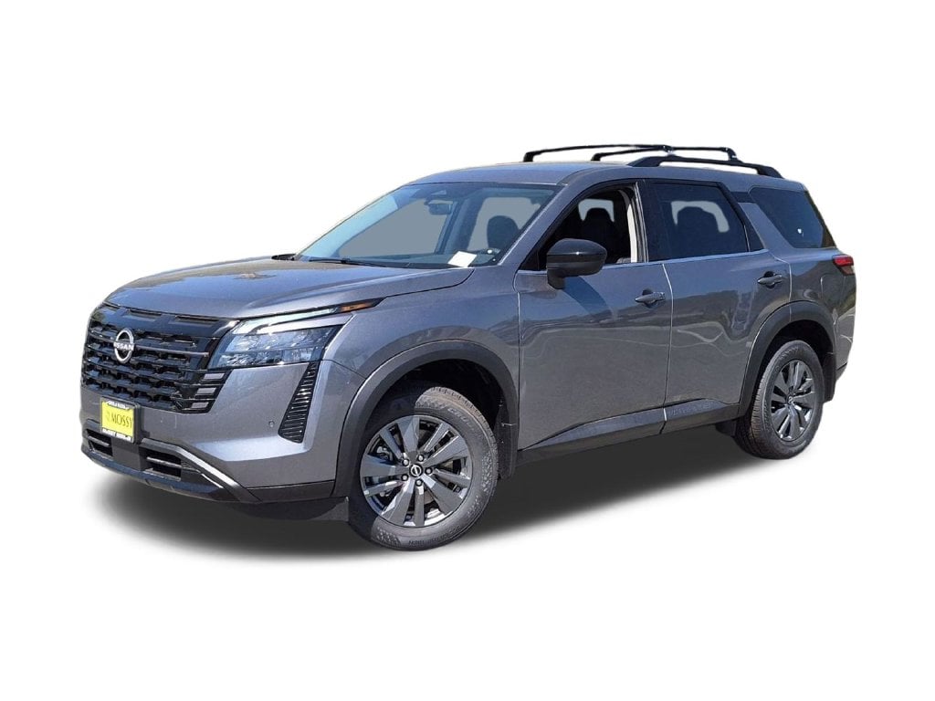 1 imagen en miniatura de 2026 Nissan Pathfinder SV